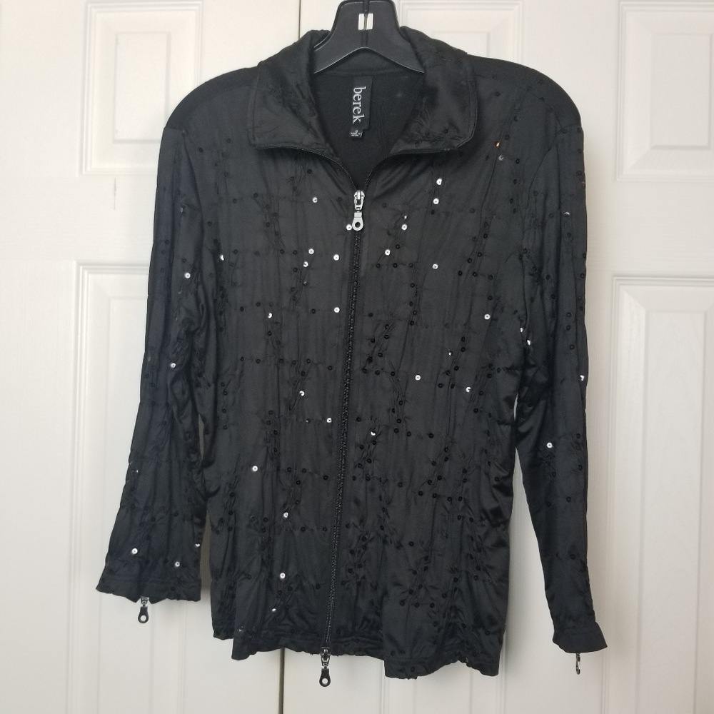 Berek sequin jacket